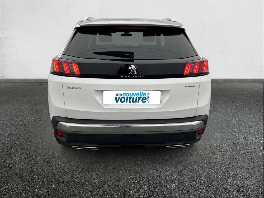 Occasion PEUGEOT 3008 3008 Hybrid 225 e-EAT8 - GT
