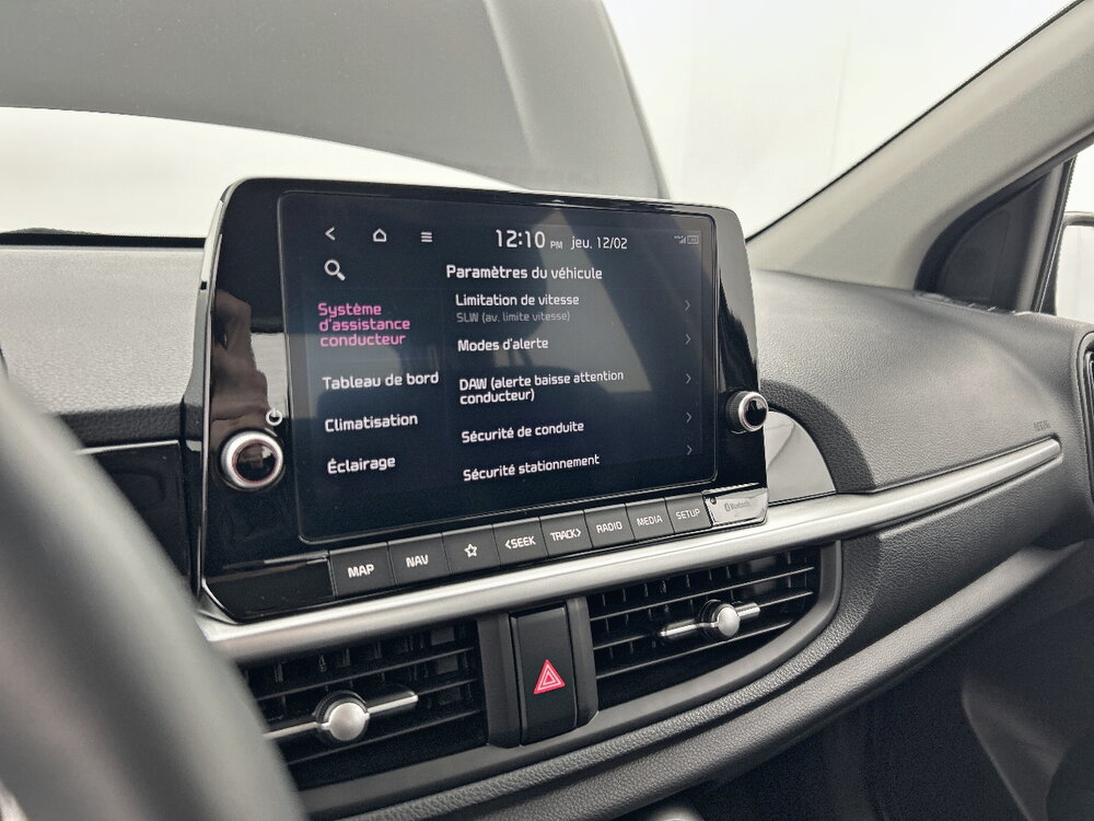 Occasion KIA Picanto Picanto 1.2 DPi 79 ch BVM5 - Active