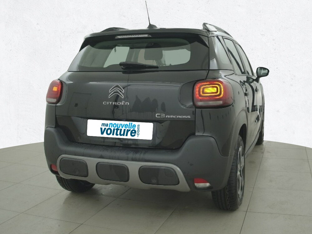 Occasion CITROEN C3 Aircross C3 Aircross BlueHDi 100 S&S BVM6 - Shine