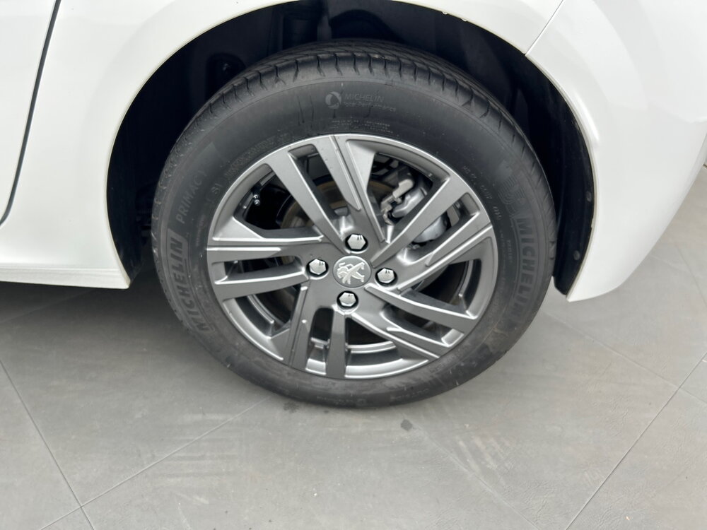 Occasion PEUGEOT 208 208 PureTech 100 S&S EAT8 - Allure