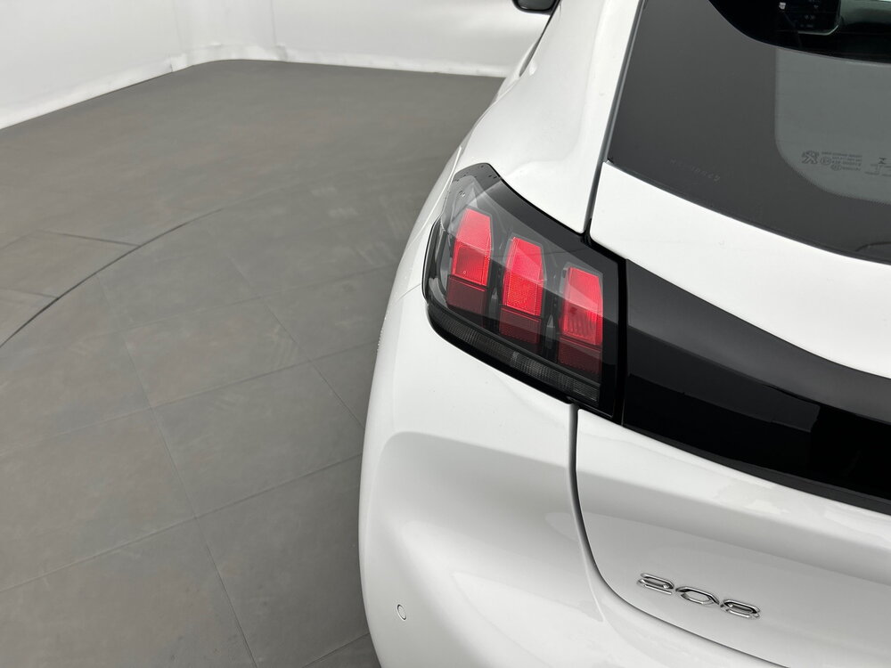 Occasion PEUGEOT 208 208 PureTech 100 S&S EAT8 - Allure