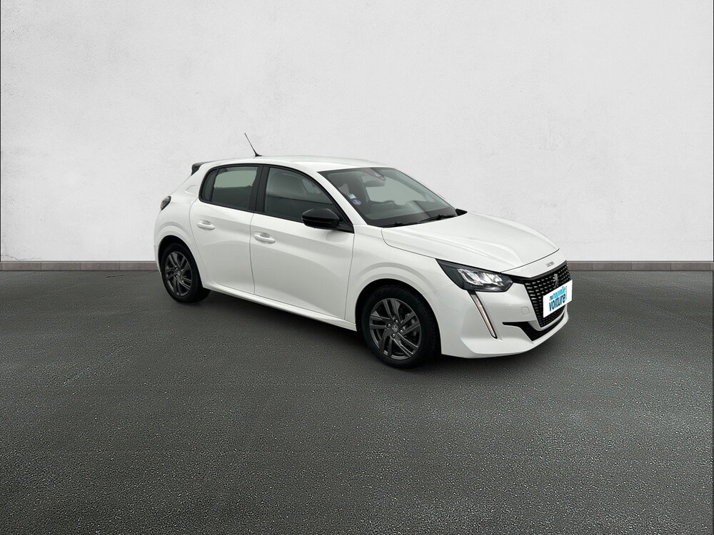 Occasion PEUGEOT 208 208 PureTech 100 S&S EAT8 - Allure