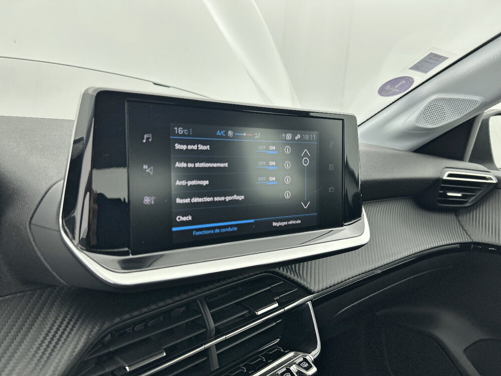 Occasion PEUGEOT 208 208 PureTech 100 S&S EAT8 - Allure