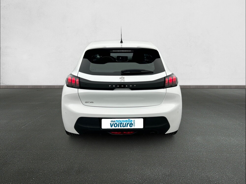 Occasion PEUGEOT 208 208 PureTech 100 S&S EAT8 - Allure