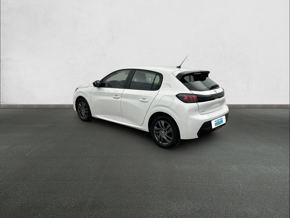 Occasion PEUGEOT 208 208 PureTech 100 S&S EAT8 - Allure