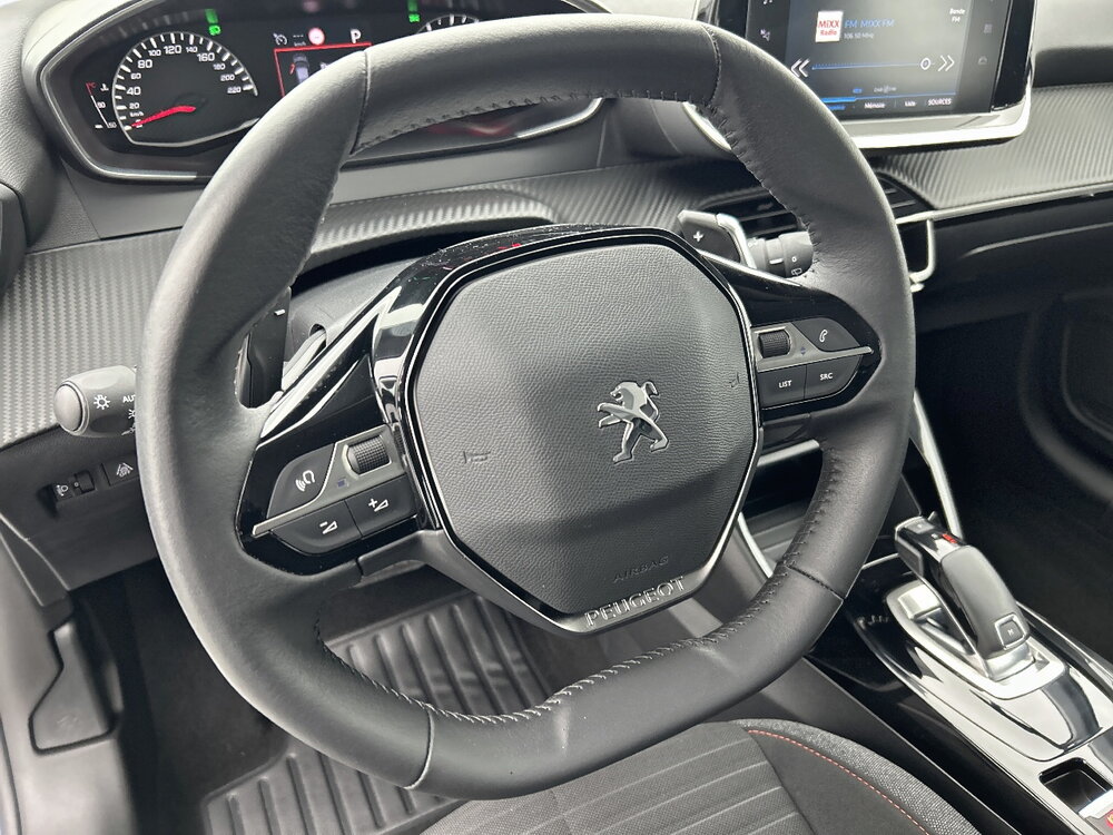 Occasion PEUGEOT 208 208 PureTech 100 S&S EAT8 - Allure