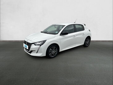 Occasion PEUGEOT 208 208 PureTech 100 S&S EAT8 - Allure