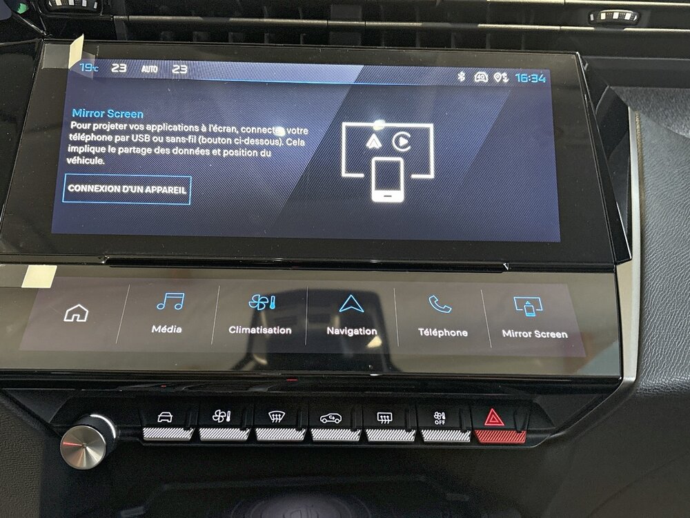 Occasion PEUGEOT 408 408 Electrique 58 kWh 210ch