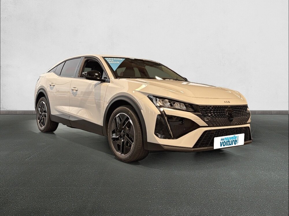 Occasion PEUGEOT 408 408 Electrique 58 kWh 210ch