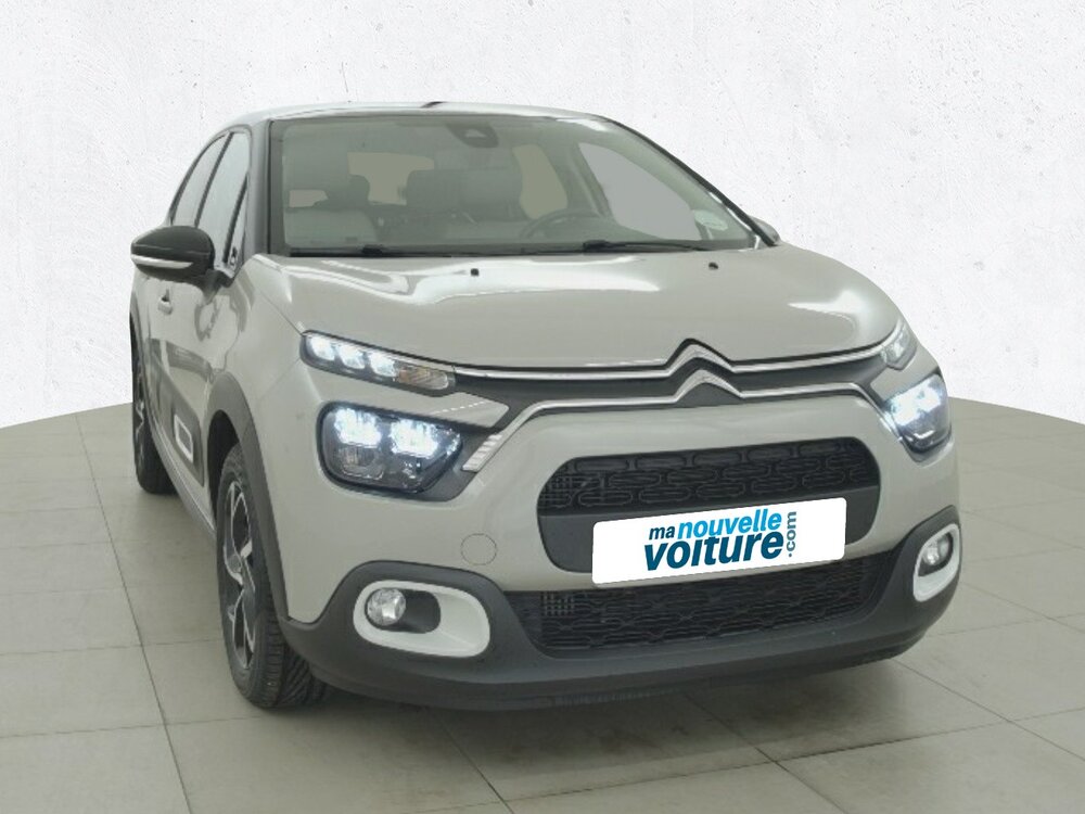 Occasion CITROEN C3 C3 PureTech 110 S&S EAT6 - Saint James