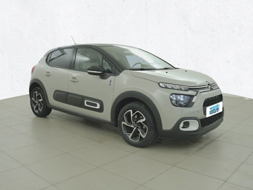 Occasion CITROEN C3 C3 PureTech 110 S&S EAT6 - Saint James