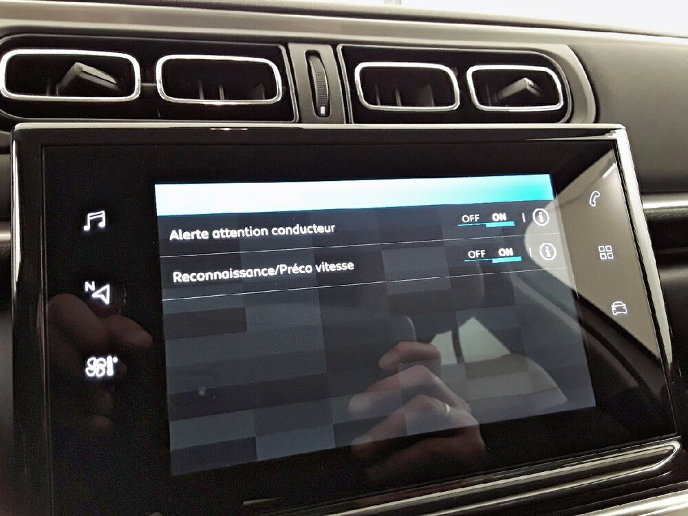 Occasion CITROEN C3 C3 PureTech 110 S&S EAT6 - Saint James