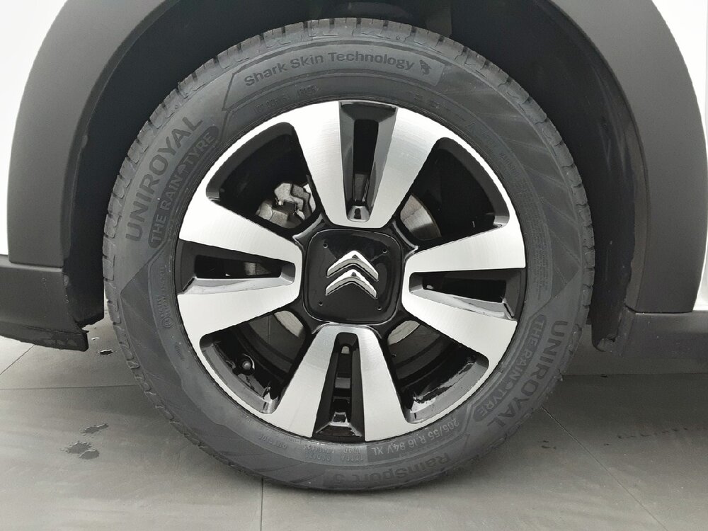 Occasion CITROEN C3 C3 PureTech 110 S&S EAT6 - Shine Pack