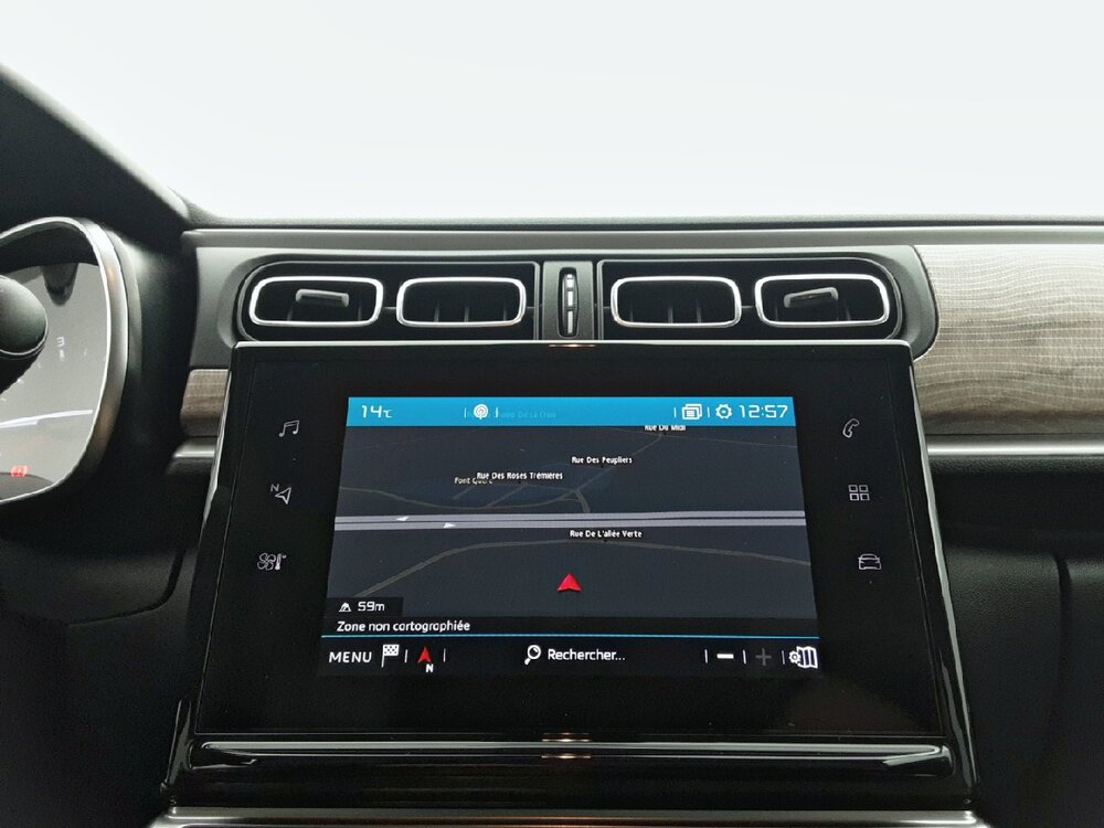 Occasion CITROEN C3 C3 PureTech 110 S&S EAT6 - Shine Pack