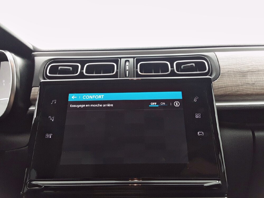 Occasion CITROEN C3 C3 PureTech 110 S&S EAT6 - Shine Pack