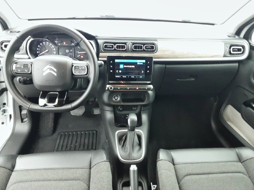 Occasion CITROEN C3 C3 PureTech 110 S&S EAT6 - Shine Pack