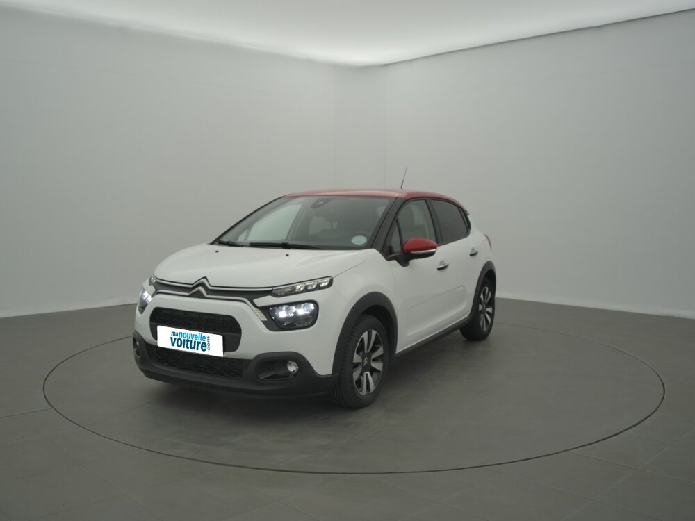 Occasion CITROEN C3 C3 PureTech 110 S&S EAT6