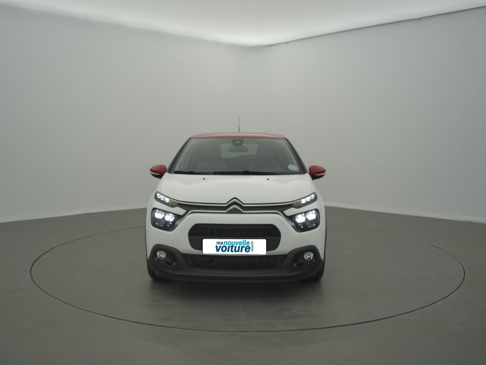 Occasion CITROEN C3 C3 PureTech 110 S&S EAT6