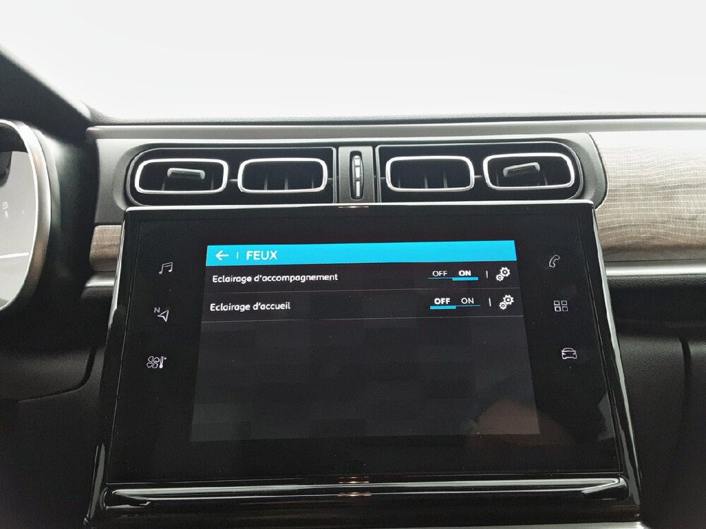 Occasion CITROEN C3 C3 PureTech 110 S&S EAT6