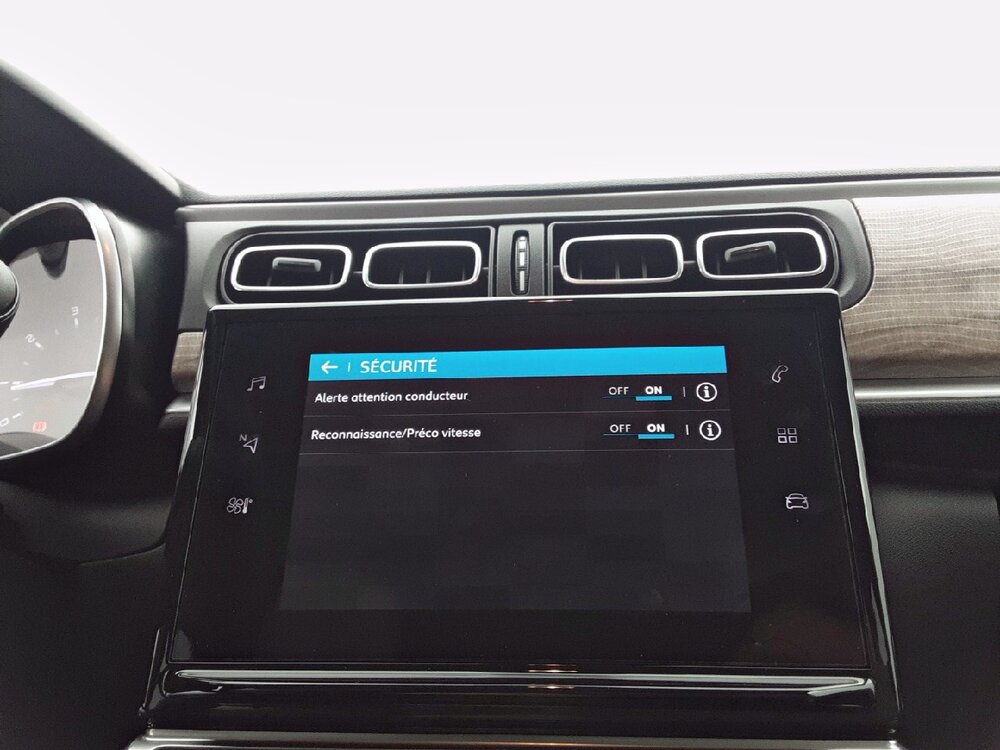 Occasion CITROEN C3 C3 PureTech 110 S&S EAT6