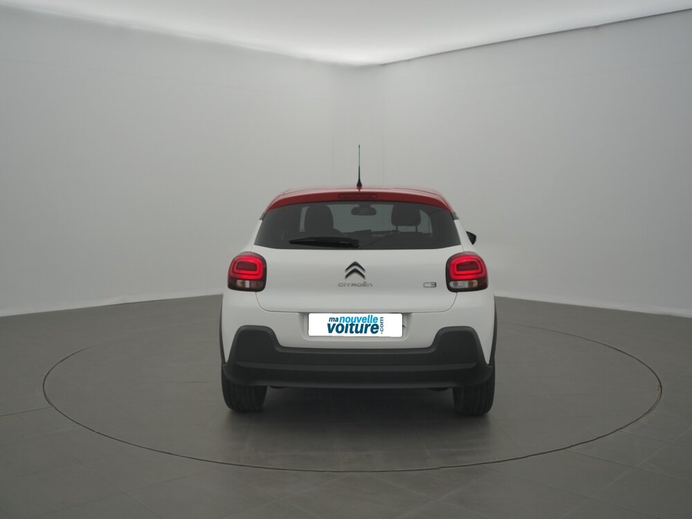 Occasion CITROEN C3 C3 PureTech 110 S&S EAT6