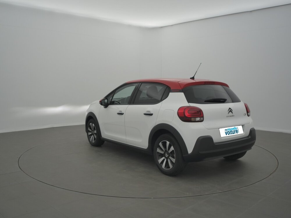Occasion CITROEN C3 C3 PureTech 110 S&S EAT6