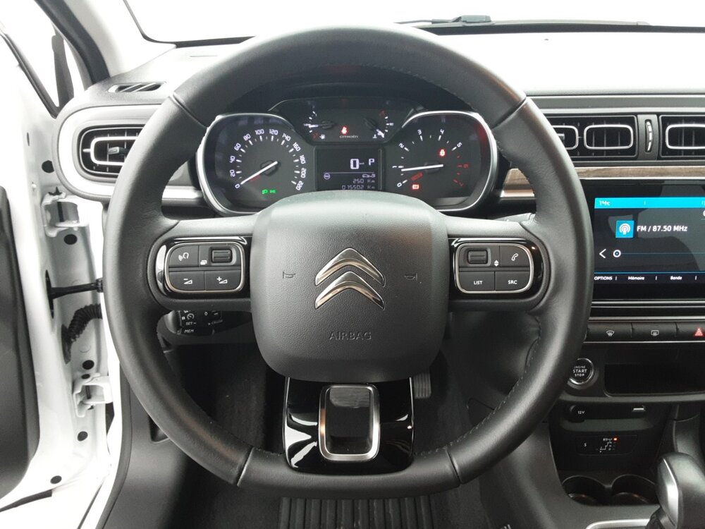 Occasion CITROEN C3 C3 PureTech 110 S&S EAT6