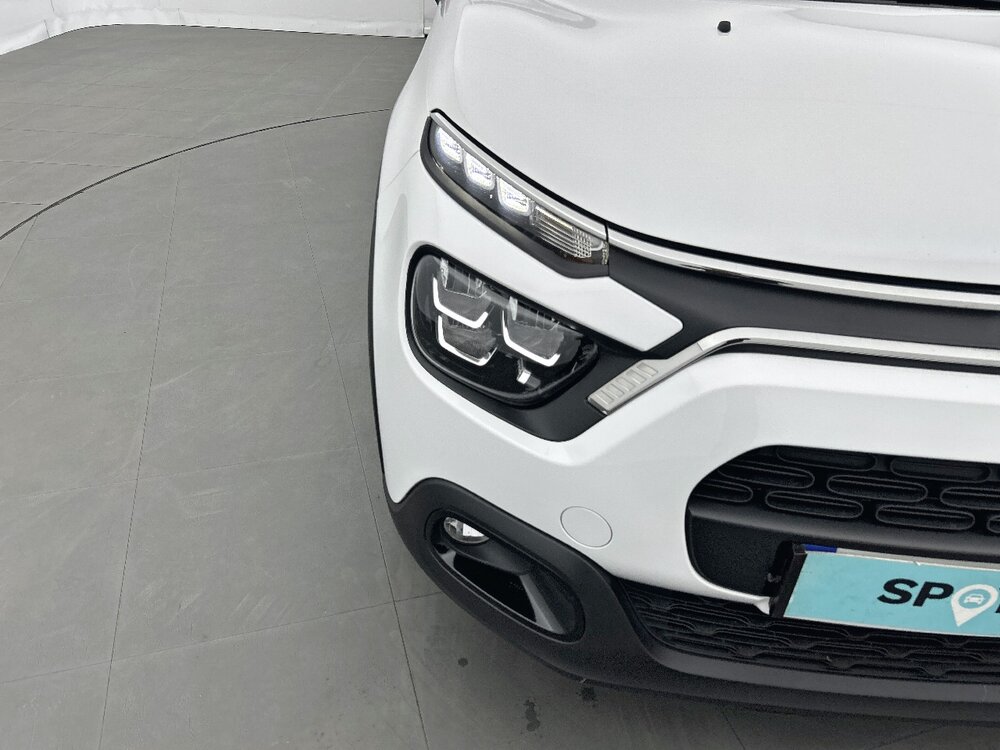Occasion CITROEN C3 C3 PureTech 110 S&S EAT6 - Shine Pack