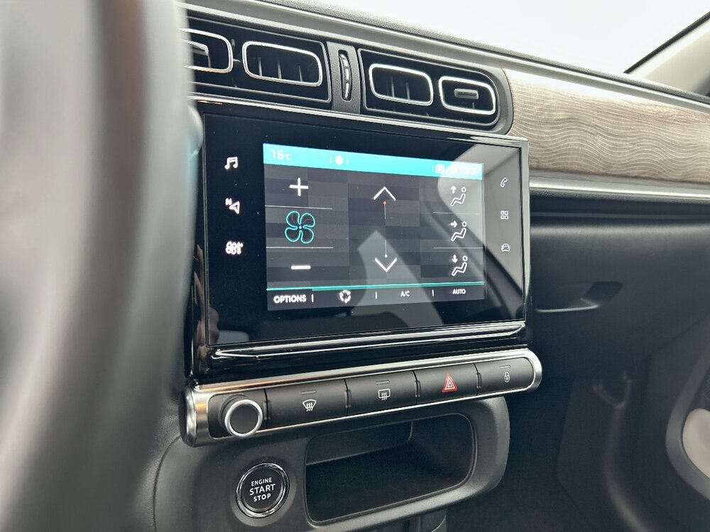 Occasion CITROEN C3 C3 PureTech 110 S&S EAT6 - Shine Pack