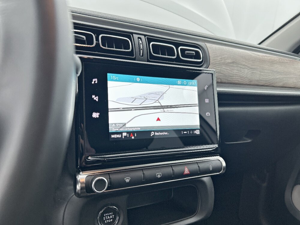 Occasion CITROEN C3 C3 PureTech 110 S&S EAT6 - Shine Pack