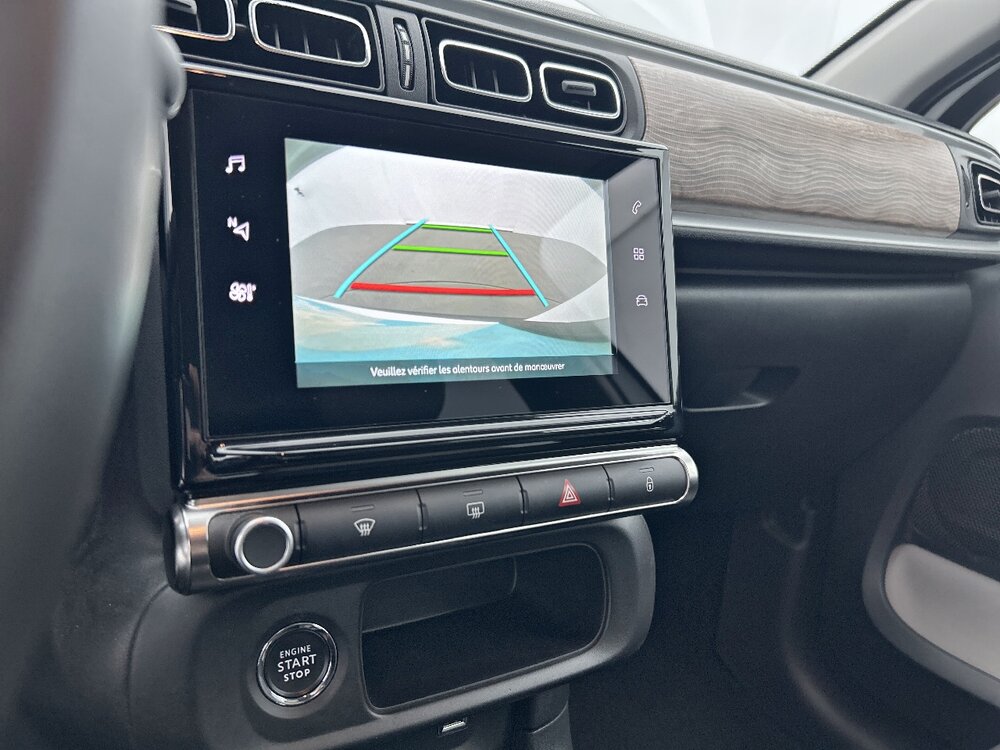 Occasion CITROEN C3 C3 PureTech 110 S&S EAT6 - Shine Pack