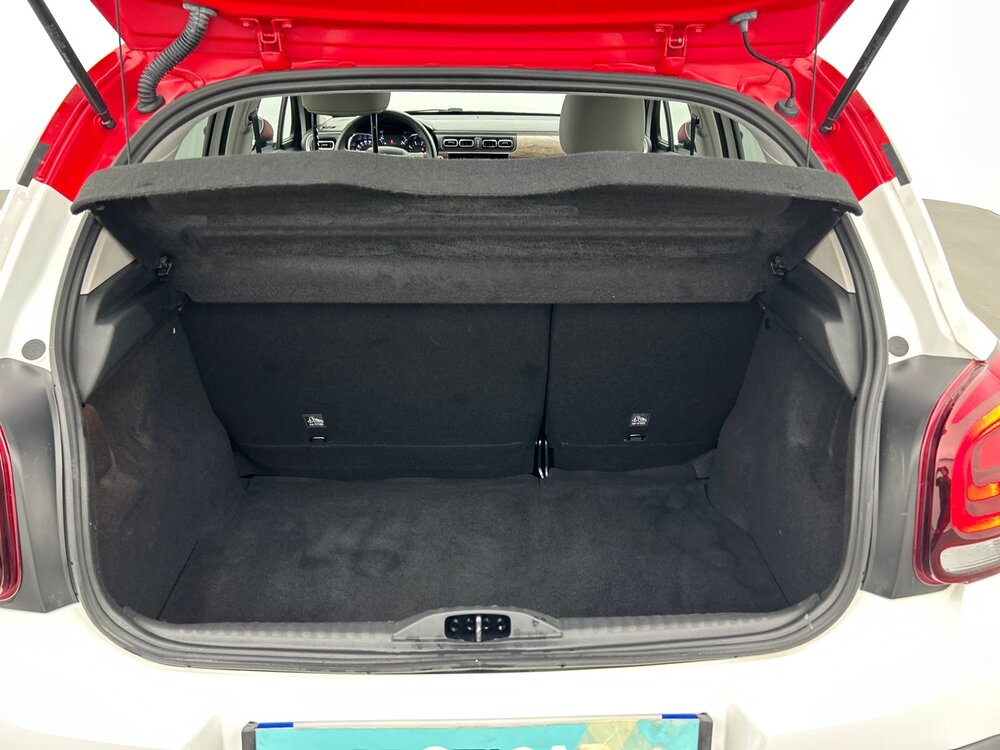 Occasion CITROEN C3 C3 PureTech 110 S&S EAT6 - Shine Pack