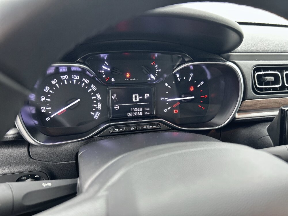 Occasion CITROEN C3 C3 PureTech 110 S&S EAT6 - Shine Pack