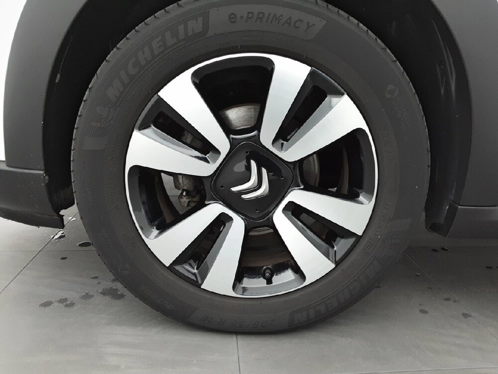 Occasion CITROEN C3 C3 PureTech 110 S&S EAT6 - Shine Pack