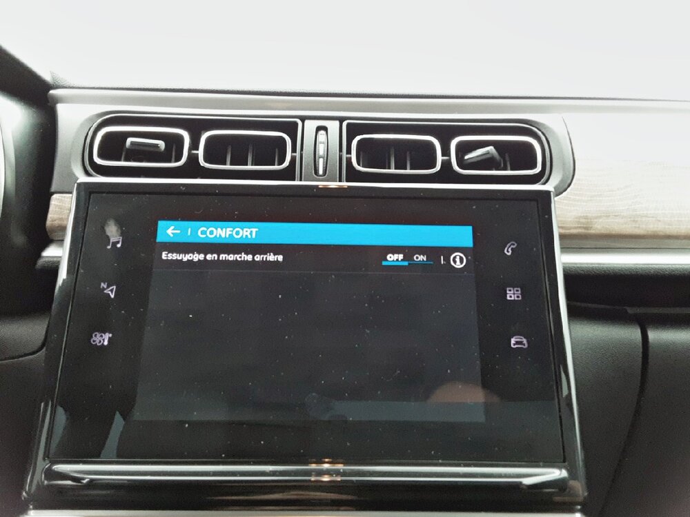 Occasion CITROEN C3 C3 PureTech 110 S&S EAT6 - Shine Pack