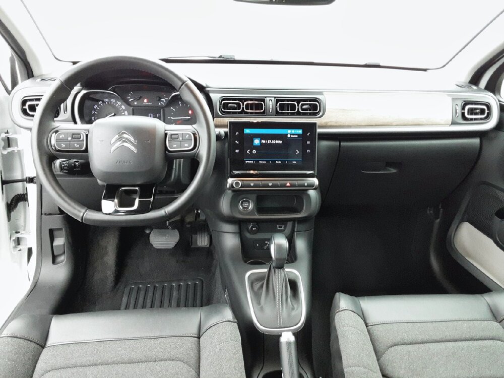 Occasion CITROEN C3 C3 PureTech 110 S&S EAT6 - Shine Pack