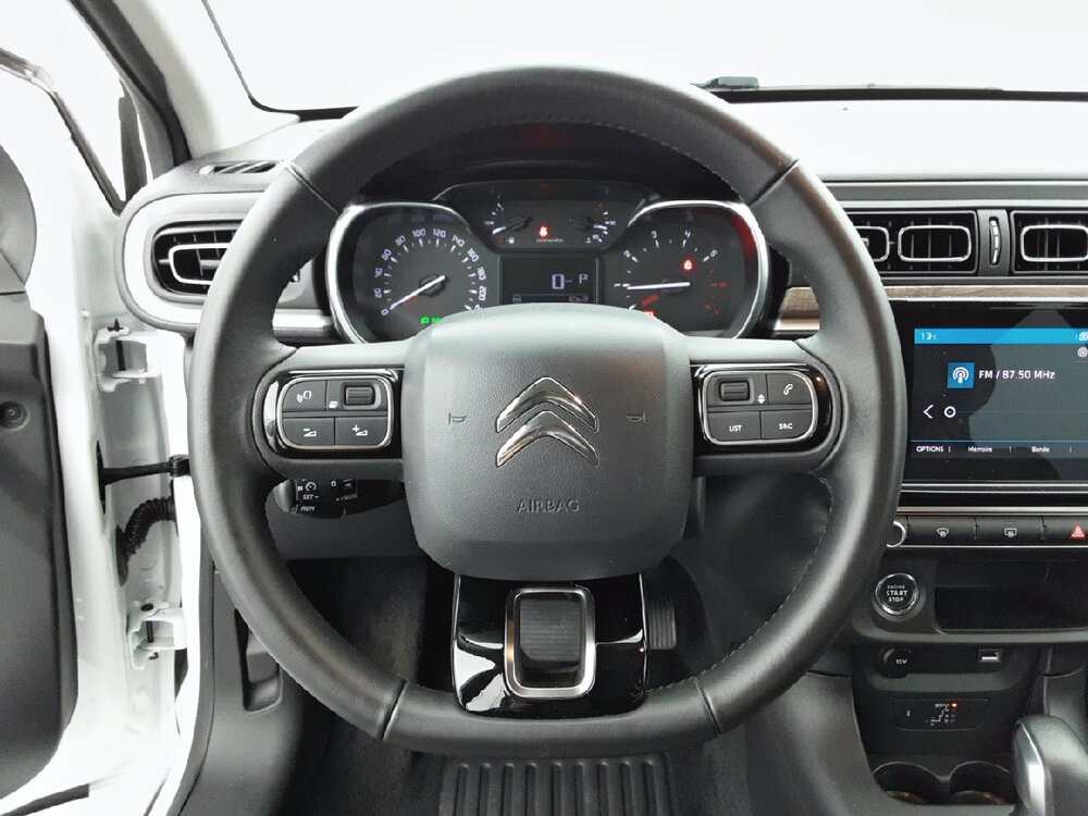 Occasion CITROEN C3 C3 PureTech 110 S&S EAT6 - Shine Pack