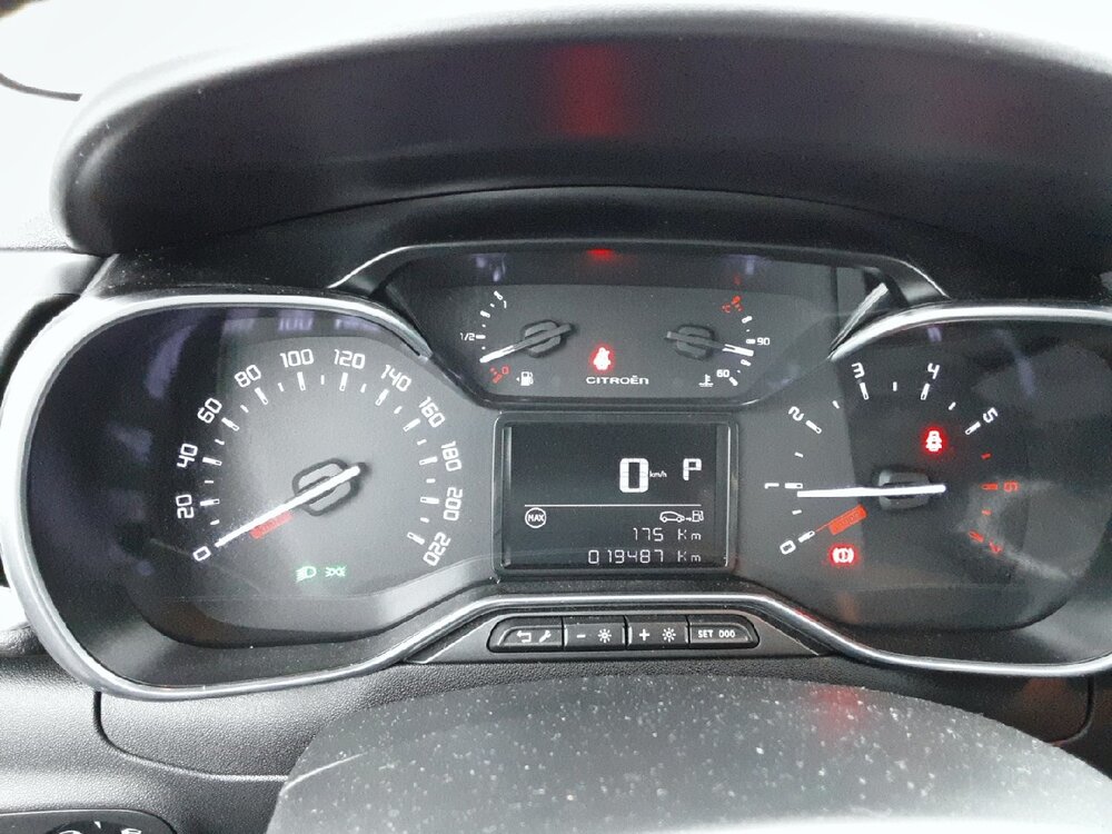 Occasion CITROEN C3 C3 PureTech 110 S&S EAT6 - Shine Pack