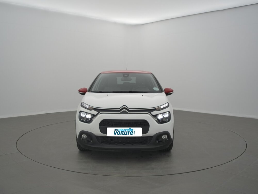 Occasion CITROEN C3 C3 PureTech 110 S&S EAT6