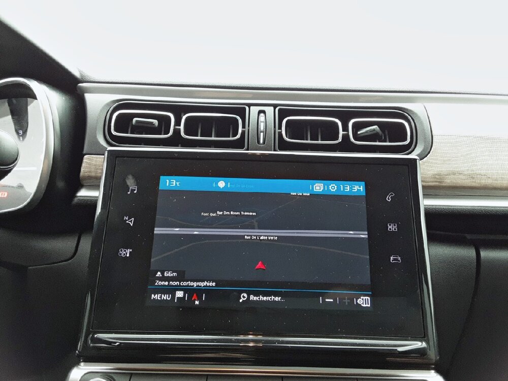 Occasion CITROEN C3 C3 PureTech 110 S&S EAT6