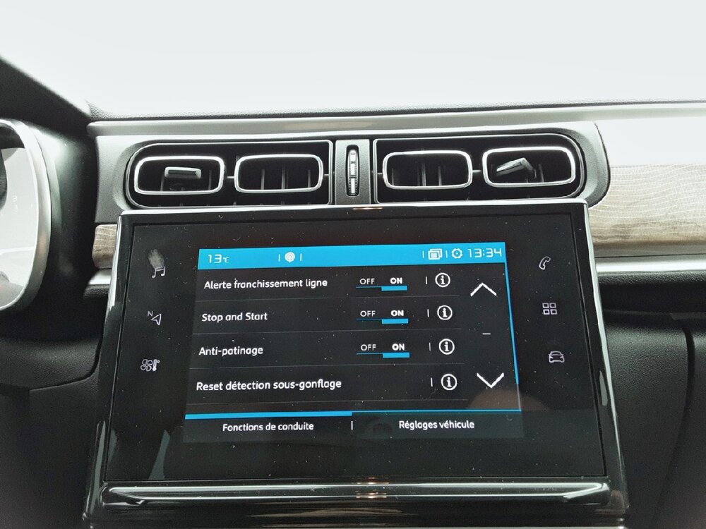 Occasion CITROEN C3 C3 PureTech 110 S&S EAT6