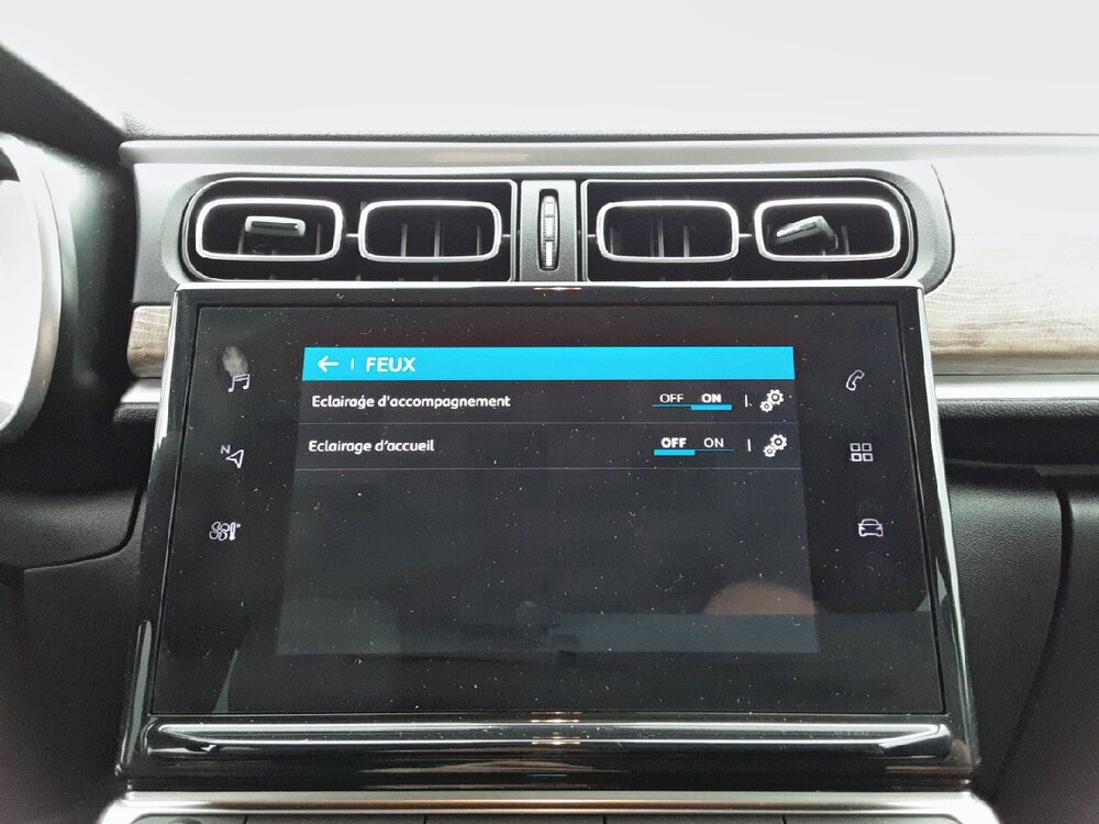 Occasion CITROEN C3 C3 PureTech 110 S&S EAT6