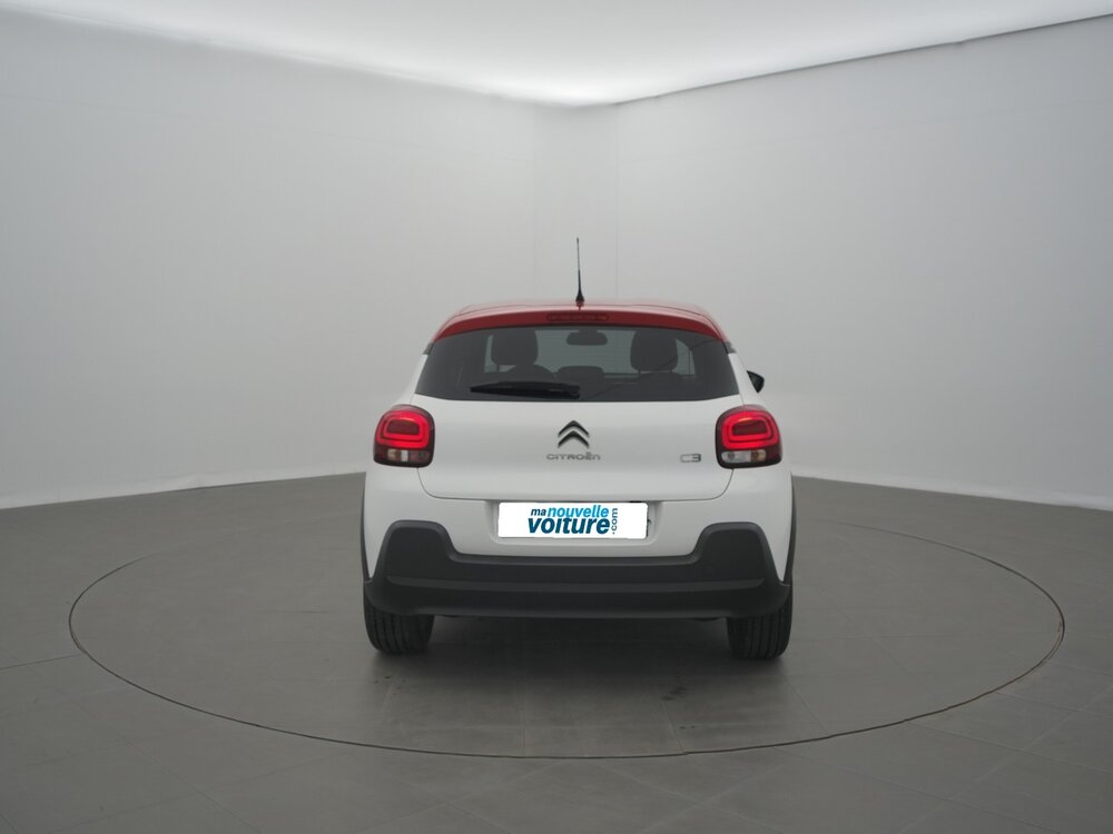 Occasion CITROEN C3 C3 PureTech 110 S&S EAT6
