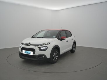 Occasion CITROEN C3 C3 PureTech 110 S&S EAT6 - Shine Pack