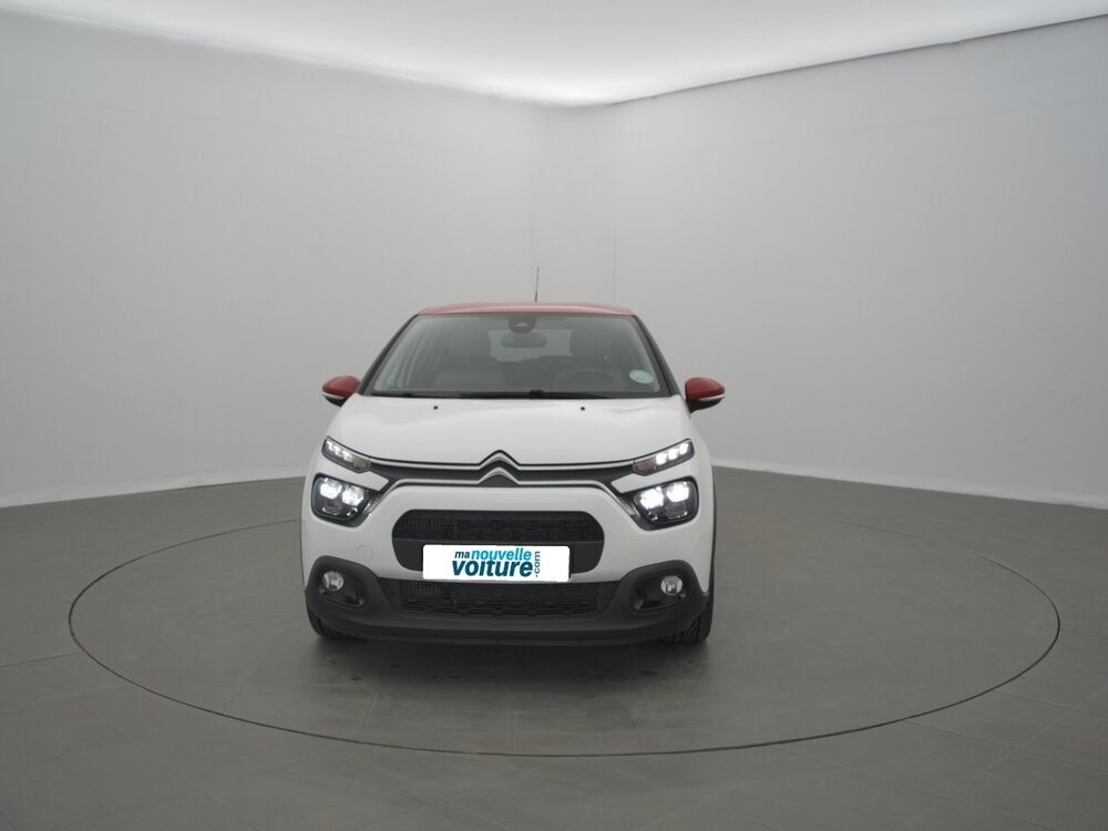 Occasion CITROEN C3 C3 PureTech 110 S&S EAT6 - Shine Pack