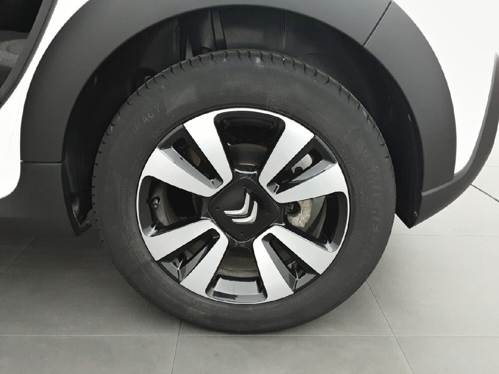 Occasion CITROEN C3 C3 PureTech 110 S&S EAT6 - Shine Pack