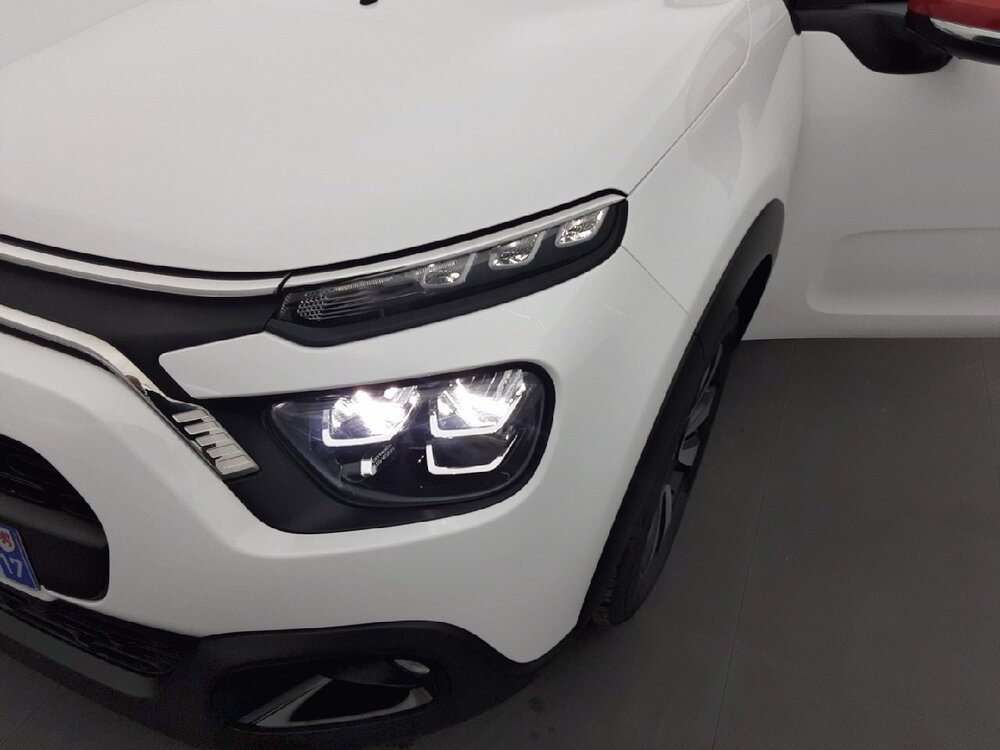 Occasion CITROEN C3 C3 PureTech 110 S&S EAT6 - Shine Pack