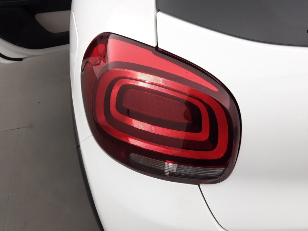 Occasion CITROEN C3 C3 PureTech 110 S&S EAT6 - Shine Pack