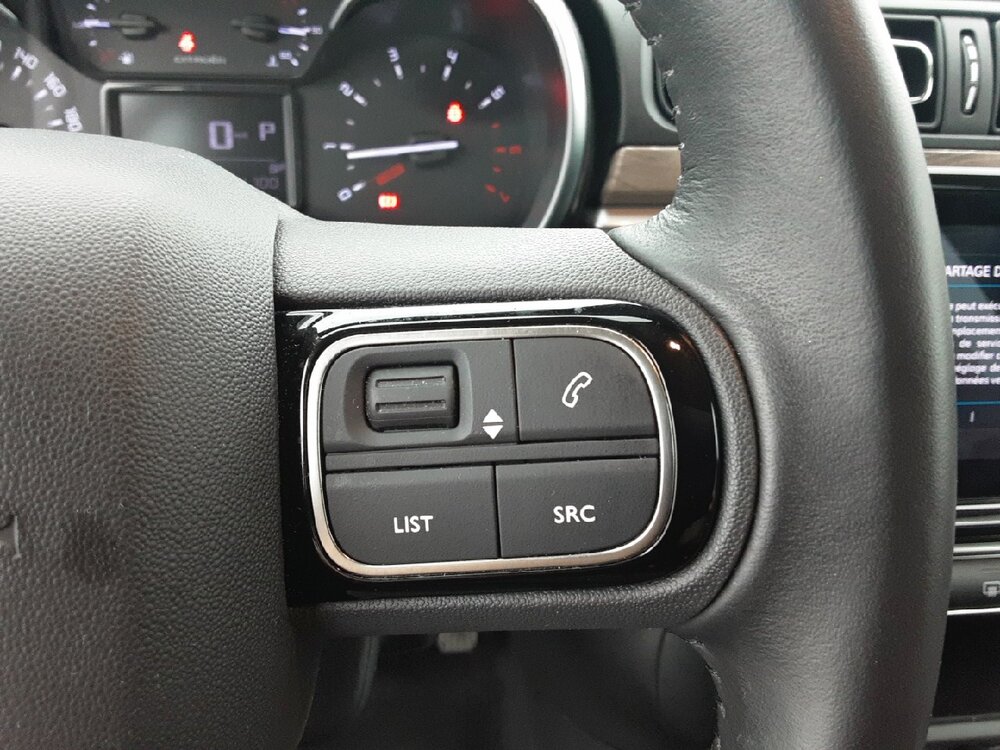 Occasion CITROEN C3 C3 PureTech 110 S&S EAT6 - Shine Pack