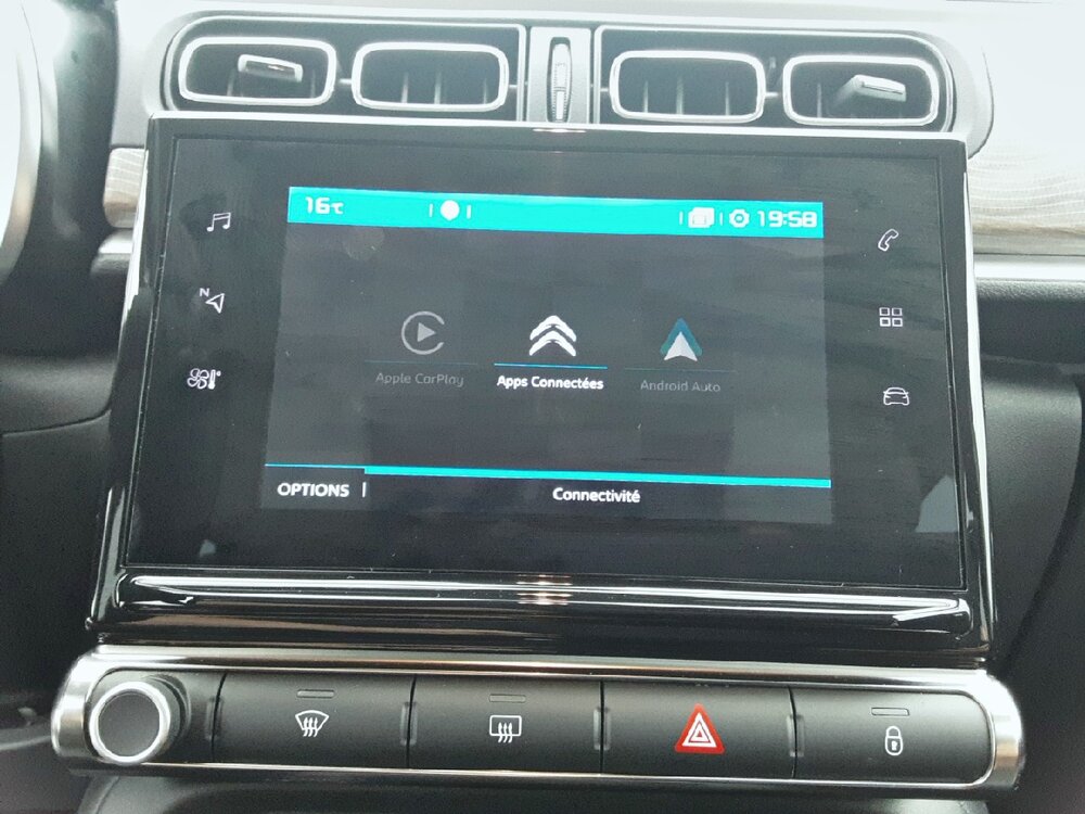 Occasion CITROEN C3 C3 PureTech 110 S&S EAT6 - Shine Pack
